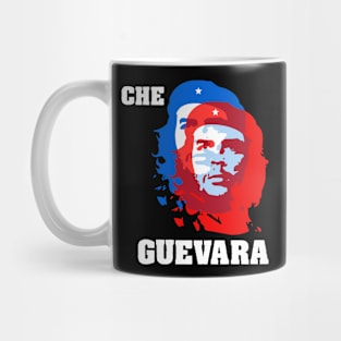 Che Guevara Shirt Revolution Rebel Tee Gerrilla Fighter Mug